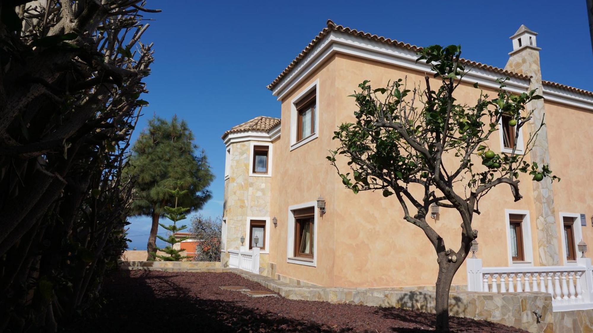 Villa Armonia, Bodega Y Bano De Vapor تاكورونتي المظهر الخارجي الصورة